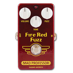 MAD Professor Fire Red Fuzz