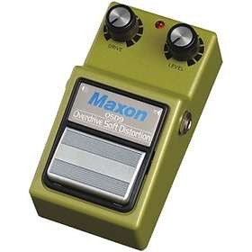 Maxon Nine Overdrive/Soft Distortion