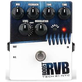 Tech 21 Boost R.V.B