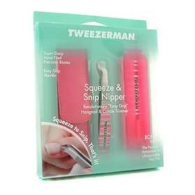 Tweezerman Squeeze & Snip