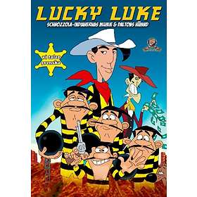 Lucky Luke: Schnozzola Indianernas Mumie (DVD)