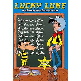 Lucky Luke: Skolläraren (DVD)