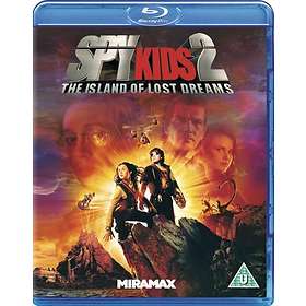 Spy Kids 2 - The Island of Lost Dreams (UK) (Blu-ray)