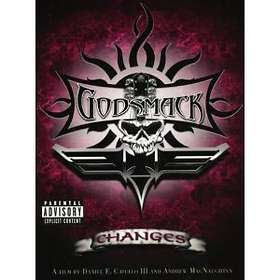 Godsmack Changes (DVD)