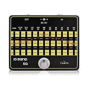 Whirlwind Perfect 10 Band EQ Pedal