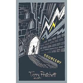 Sourcery: Terry Pratchett