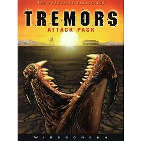 Tremors Attack Pack (US) (DVD)