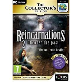 Reincarnations 2: Uncover the Past - Collector's Edition (PC)