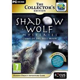 Shadow Wolf Mysteries: Curse of the Full Moon - Collector's Edition (PC)