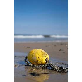 Coloring Book Malerifabrikken Poster On the beach Unisex Multi