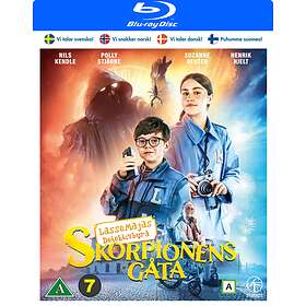 Lassemajas Detektivbyrå: Skorpionens Gåta
