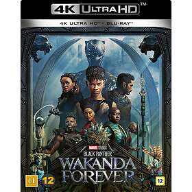 Black Panther - Wakanda Forever (4K UHD+BD)
