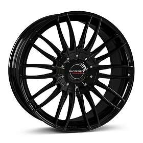 Borbet CW3 Black Glossy 9x20 5/120 B64.1 ET35