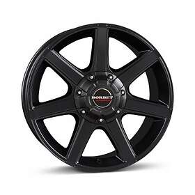 Borbet CWE Black Matt 7x16 6/139.7 ET20 B77.8