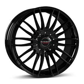 Borbet CW3 Black Glossy 9x20 5/127 B71.6 ET50