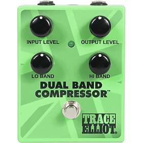 Trace Elliot Compressor