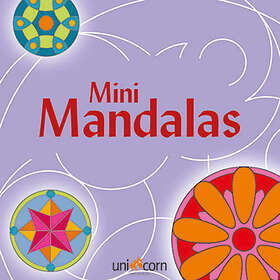 Coloring Book Mini Mandalas - LILLA