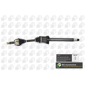 BGA Drivaxel DS3300R