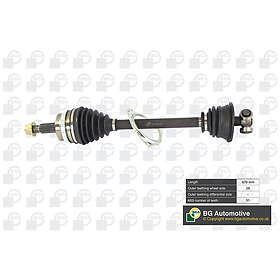 BGA Drivaxel DS9510LA