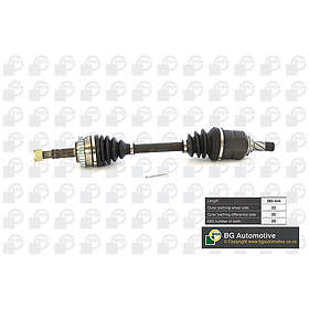 BGA Drivaxel DS9500LA