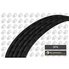 BGA Flerspårsrem 5PK1450