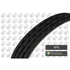 BGA Flerspårsrem 4PK1538