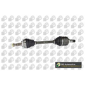 BGA Drivaxel DS7609L