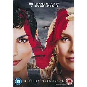 V - Seasons 1-2 (UK) (Blu-ray)