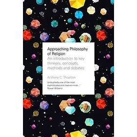 Approaching Philosophy of Religion