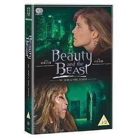 Beauty and the Beast - Complete Season 3 (UK) (DVD)