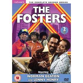 Fosters - The Complete Series 2 (UK) (DVD)