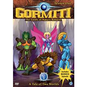 Gormiti - The Lords of Nature Return - Season 1, Vol 1 - A... (UK) (DVD)