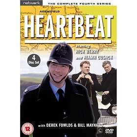 Heartbeat - The Complete Series 4 (UK) (DVD)