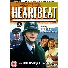 Heartbeat - The Complete Series 5 (UK) (DVD)
