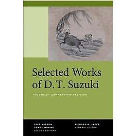 Selected Works of D.T. Suzuki, Volume III