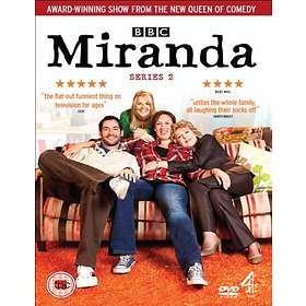 Miranda - Series 2 (UK) (DVD)