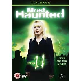 Most Haunted - Complete Series 14 (UK) (DVD)