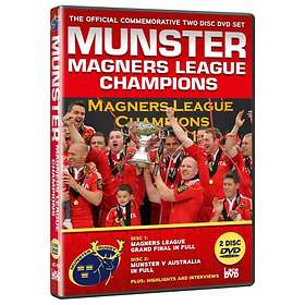 Munster Rugby: Season Review 2011 (DVD)