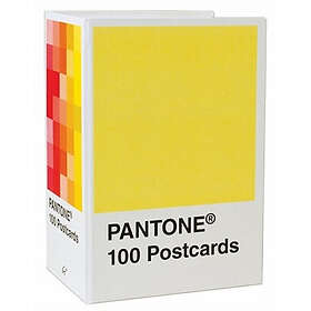 Pantone Postcard Box