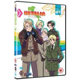 Hetalia Axis Powers - Complete Series 2 (UK) (DVD)