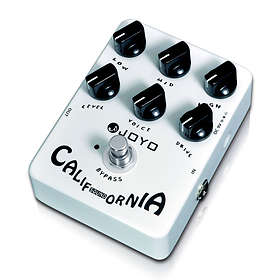 Joyo JF-15 California Sound Effect