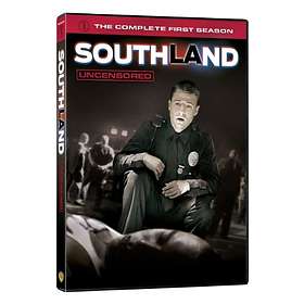 Southland - Seasons 1-2 (UK) (DVD)