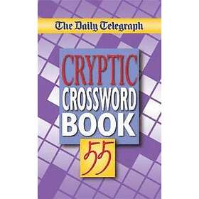Daily Telegraph Cryptic Crossword Book 55