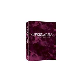 Supernatural - Seasons 1-6 (UK) (DVD)