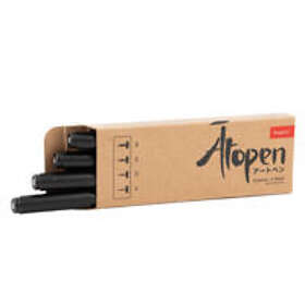 Dingbats Atopen Fineliner 4pc Set 01 03 05 08 Black