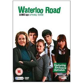 Waterloo Road - Series Six - Spring (UK) (DVD)