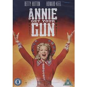 Annie Get Your Gun (UK) (DVD)