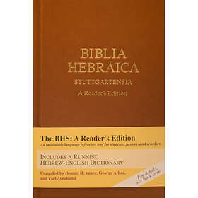 Biblia Hebraica Stuttgartensia