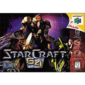 StarCraft 64 (N64)