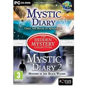 The Hidden Mystery Collectives: Mystic Diary 1 & 2 (PC)